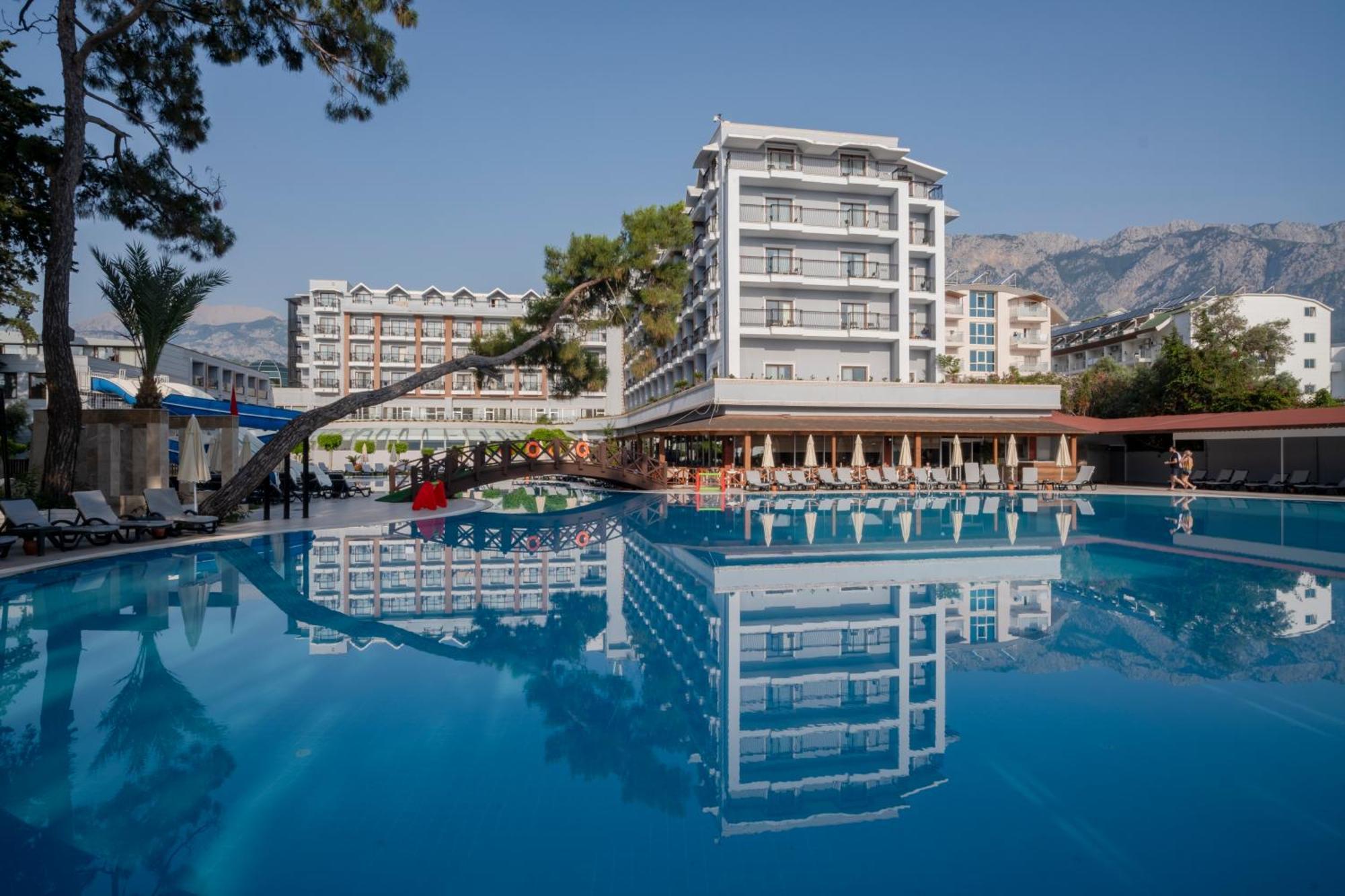Fore Resort & Spa Kemer Extérieur photo