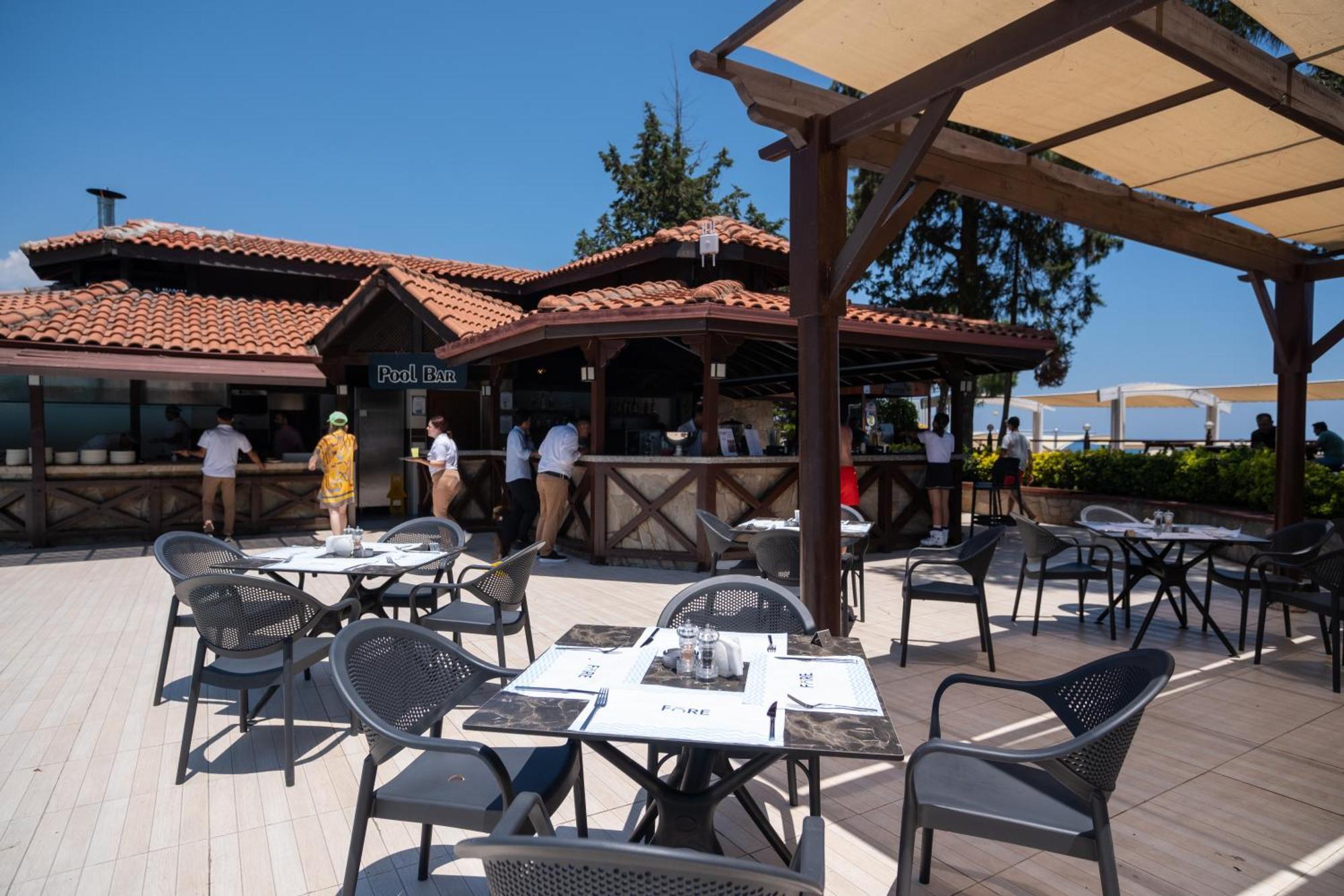 Fore Resort & Spa Kemer Extérieur photo
