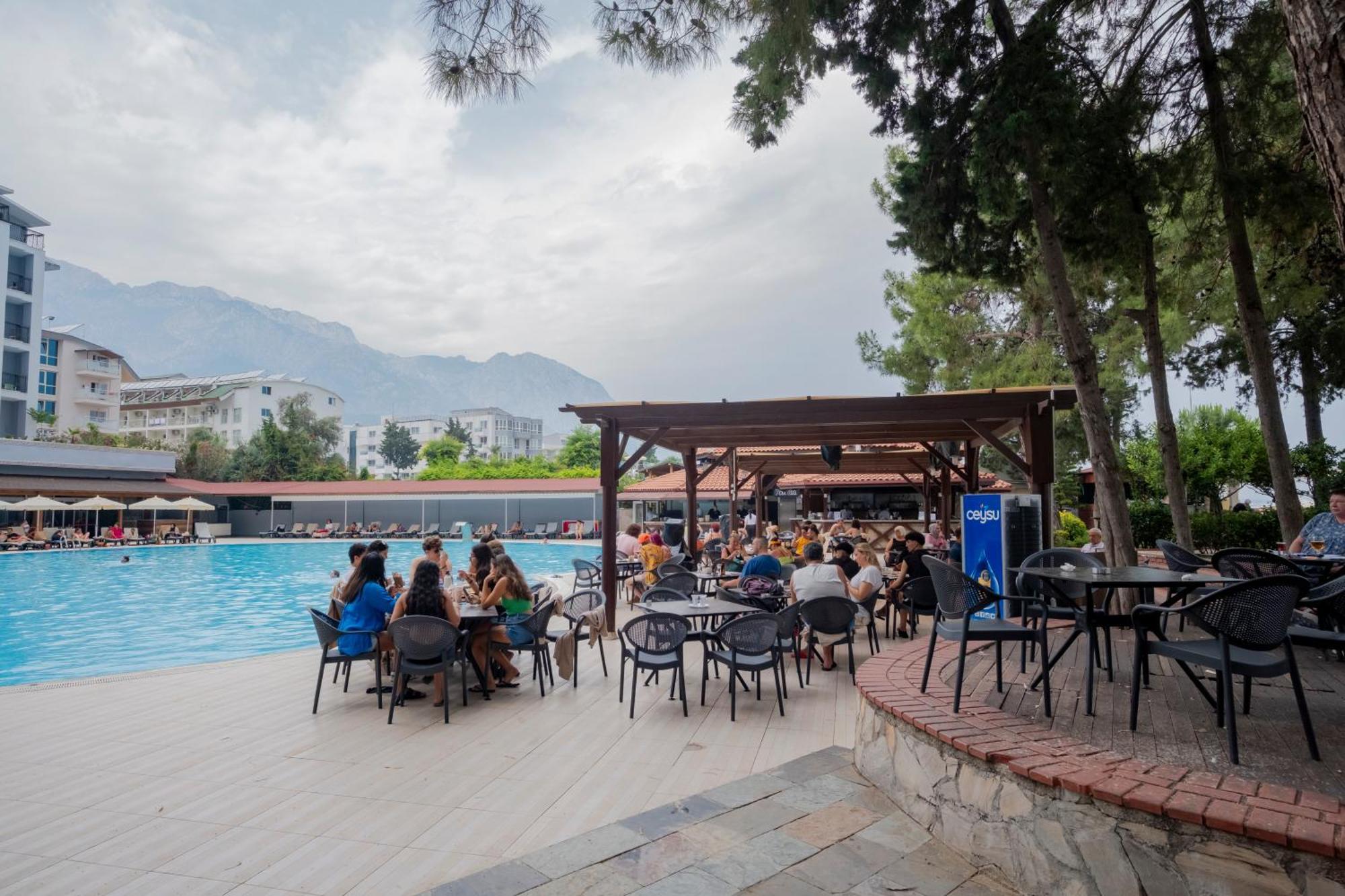 Fore Resort & Spa Kemer Extérieur photo