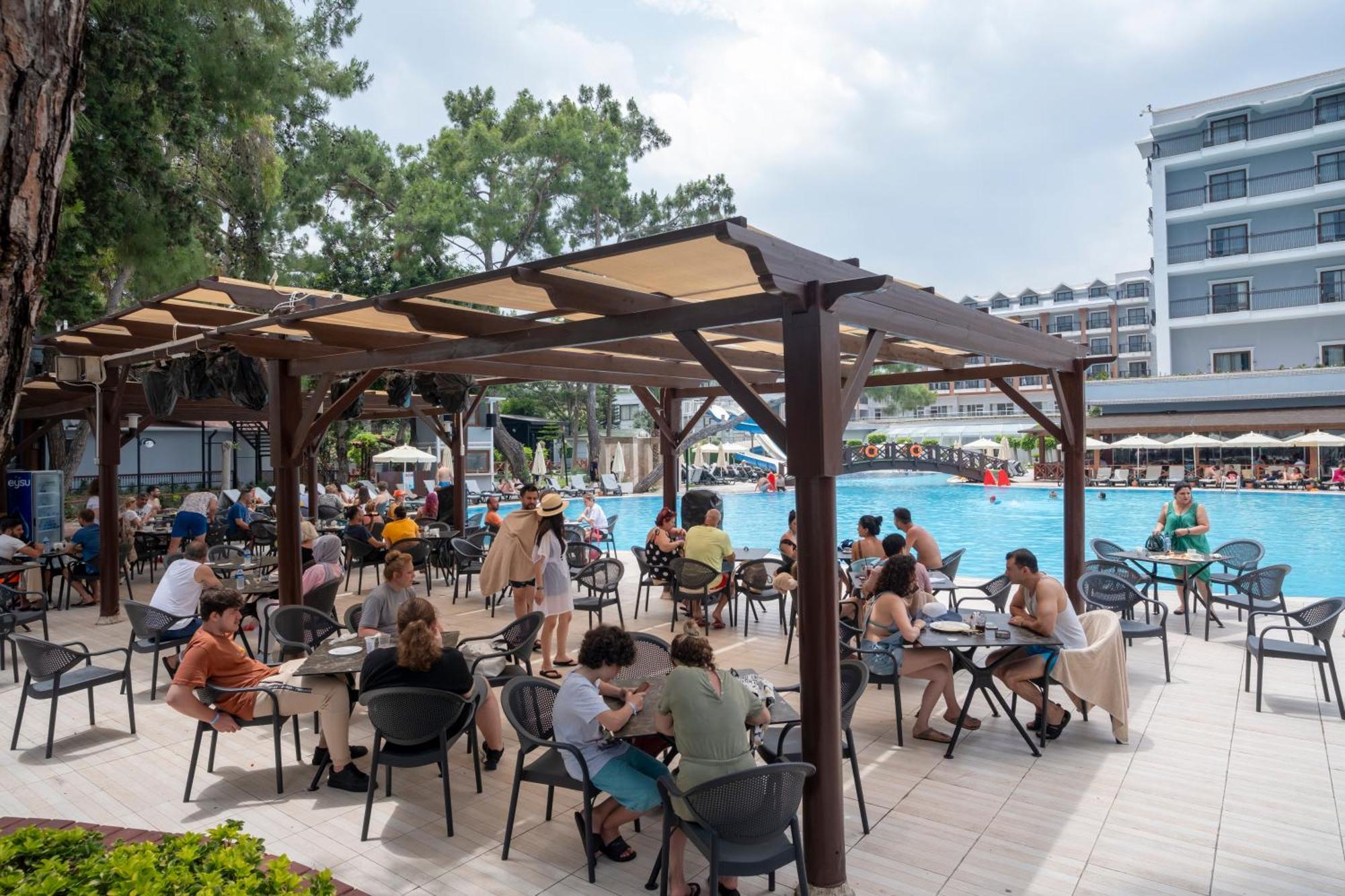 Fore Resort & Spa Kemer Extérieur photo