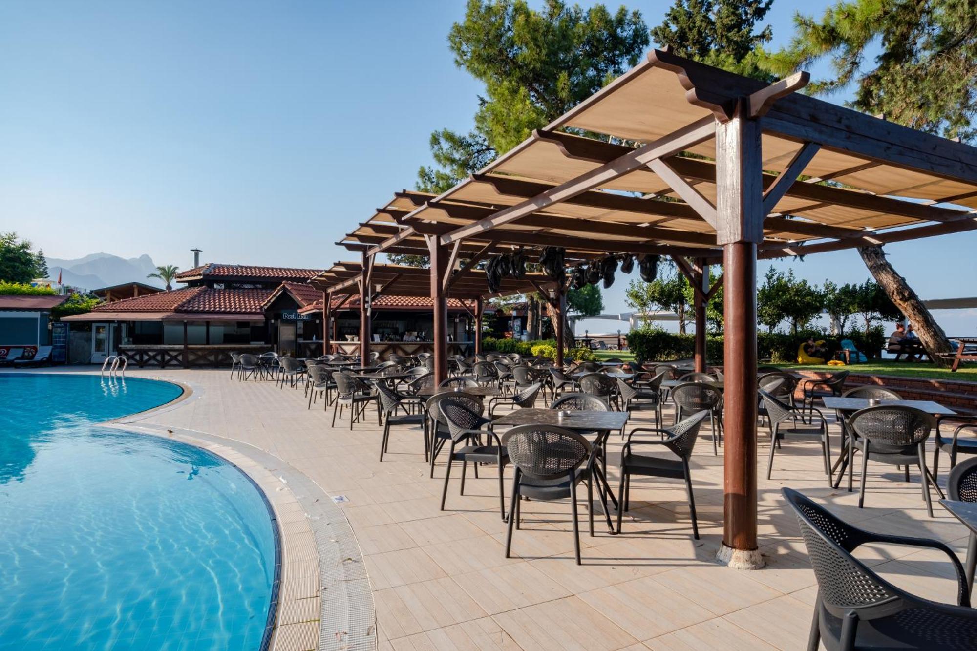 Fore Resort & Spa Kemer Extérieur photo