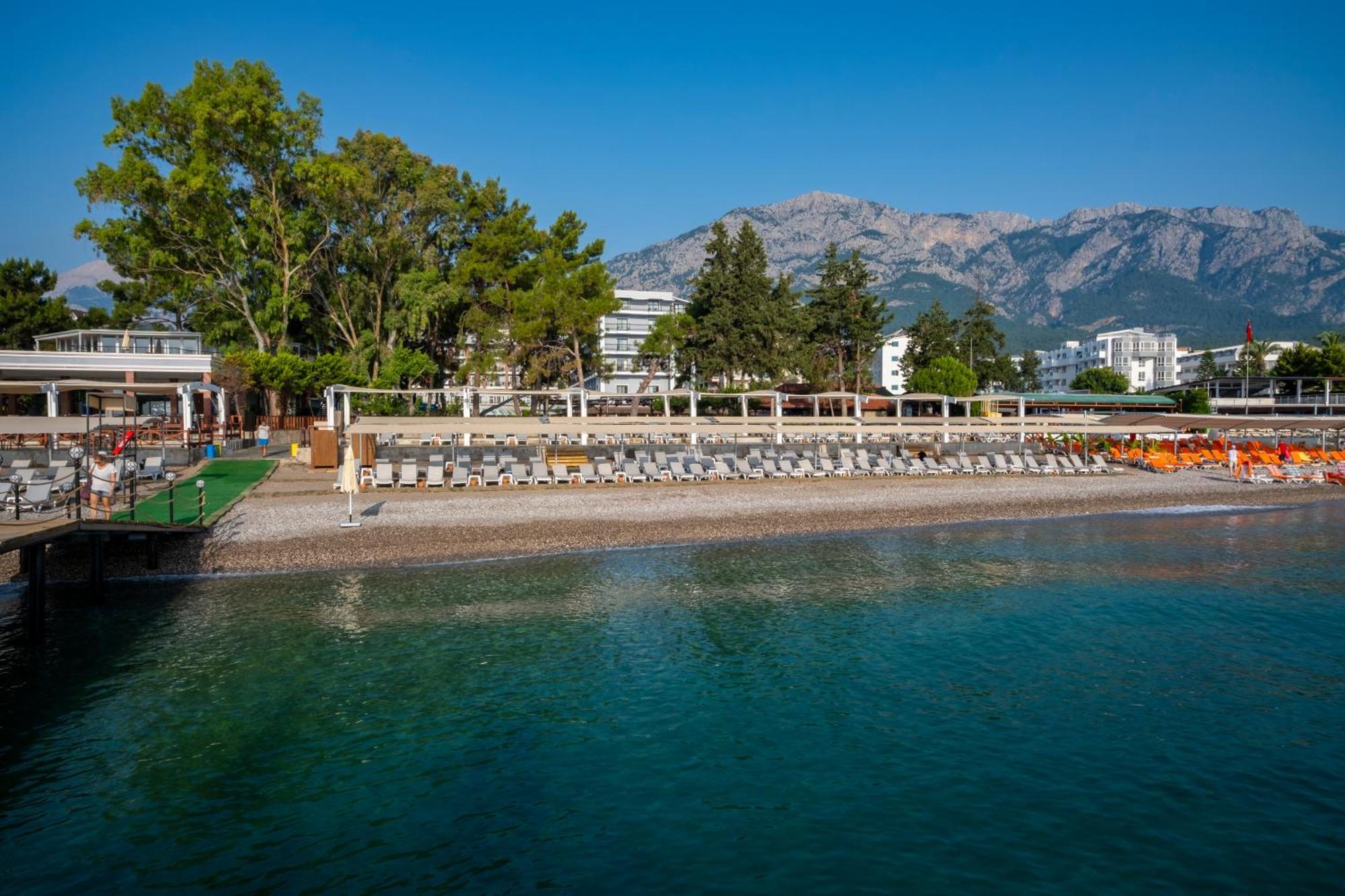 Fore Resort & Spa Kemer Extérieur photo
