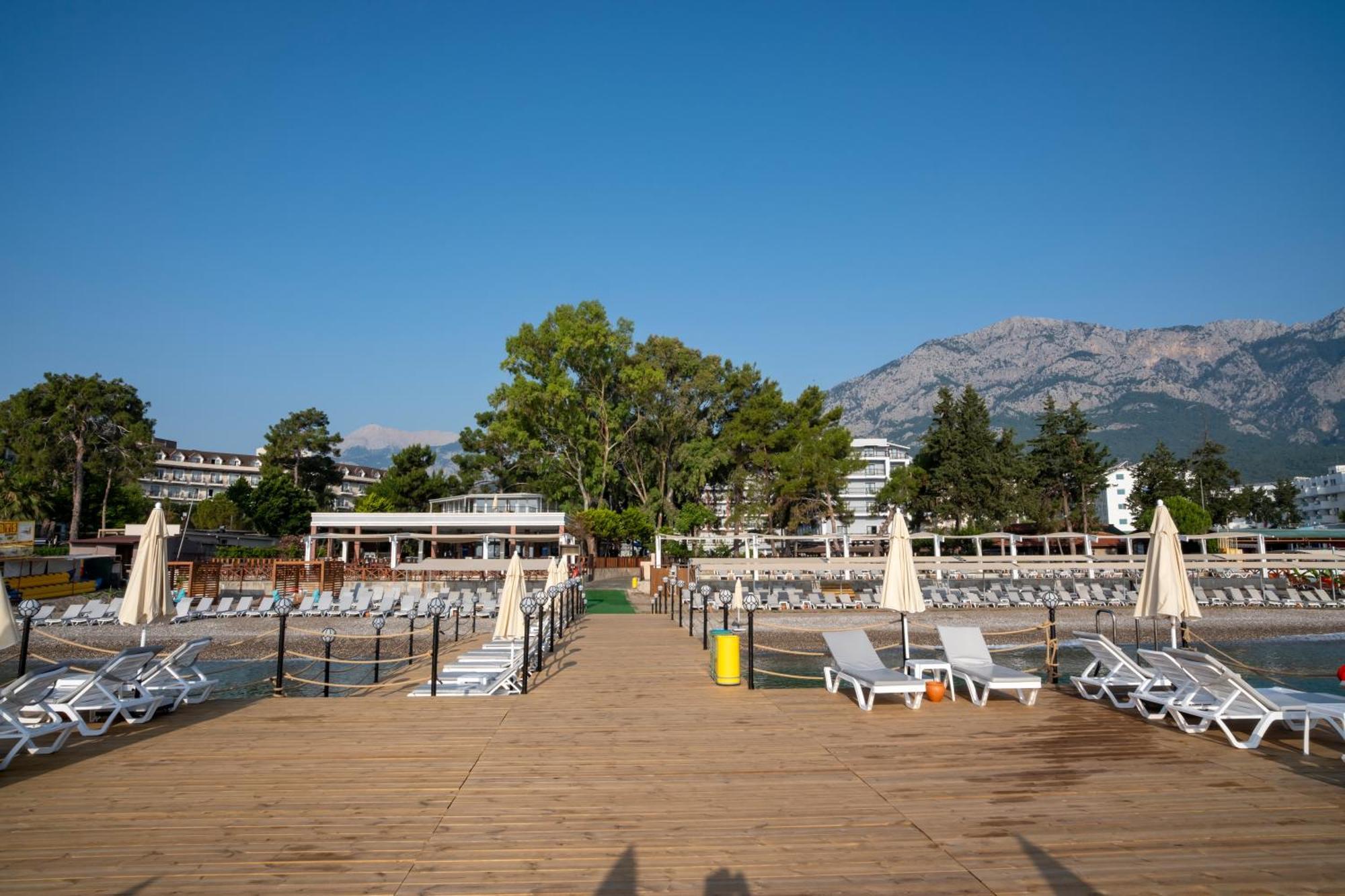 Fore Resort & Spa Kemer Extérieur photo