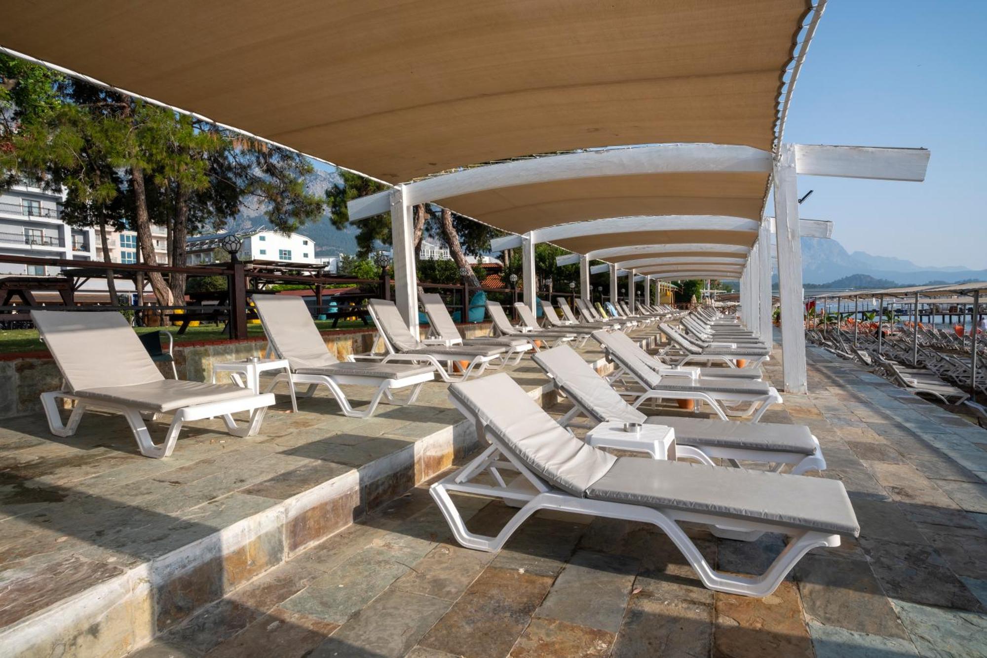 Fore Resort & Spa Kemer Extérieur photo