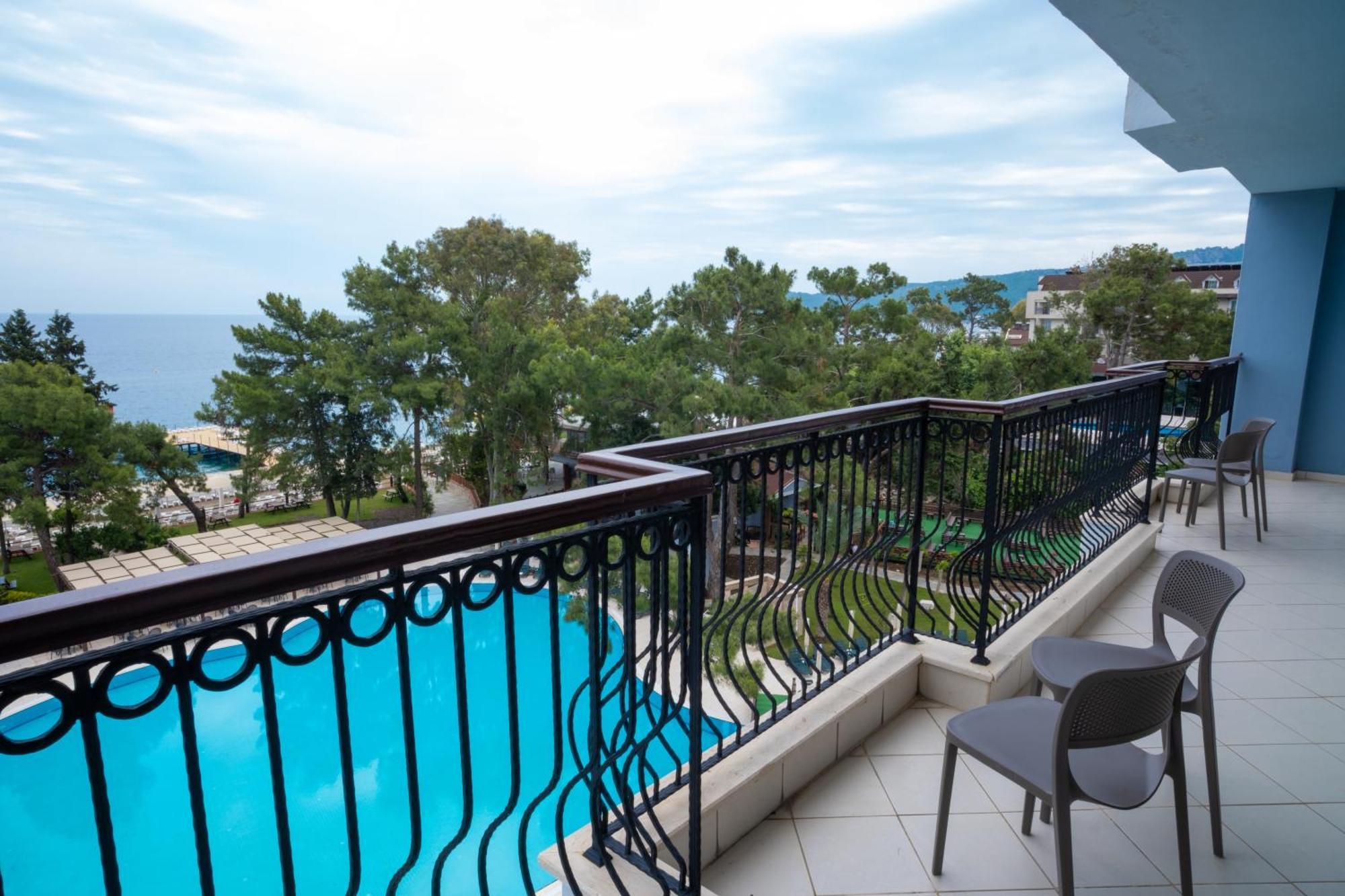 Fore Resort & Spa Kemer Extérieur photo