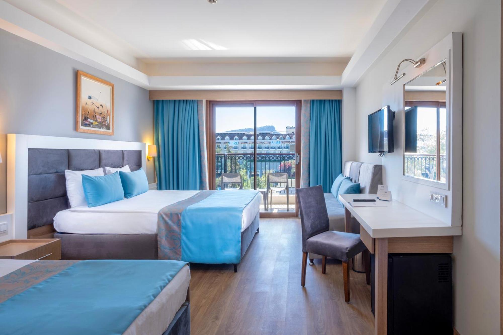 Fore Resort & Spa Kemer Extérieur photo