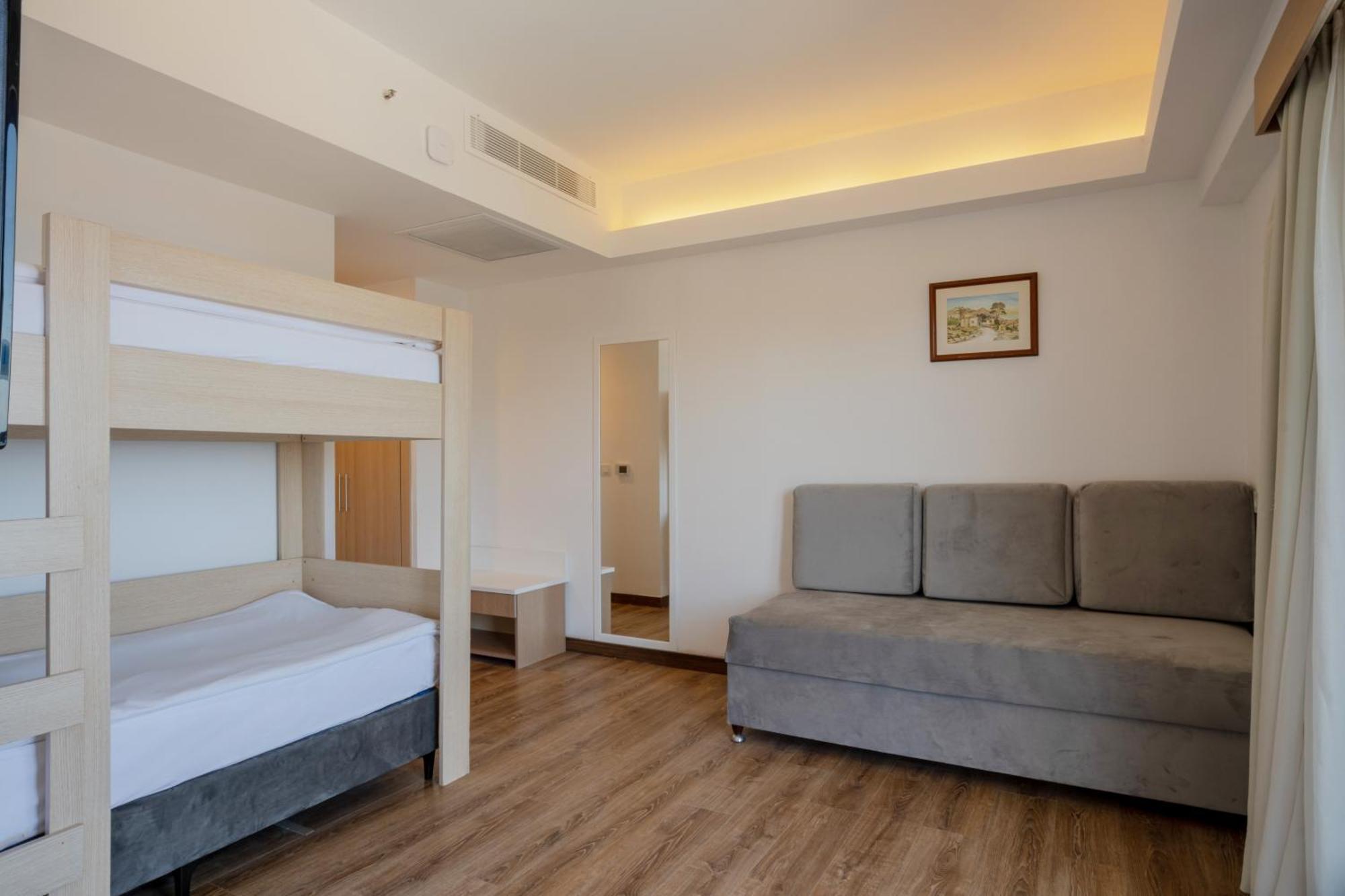 Fore Resort & Spa Kemer Extérieur photo