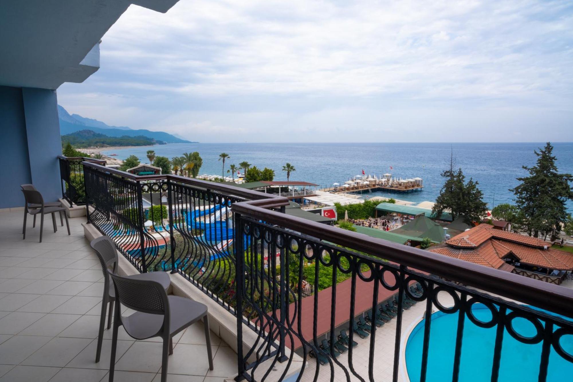 Fore Resort & Spa Kemer Extérieur photo