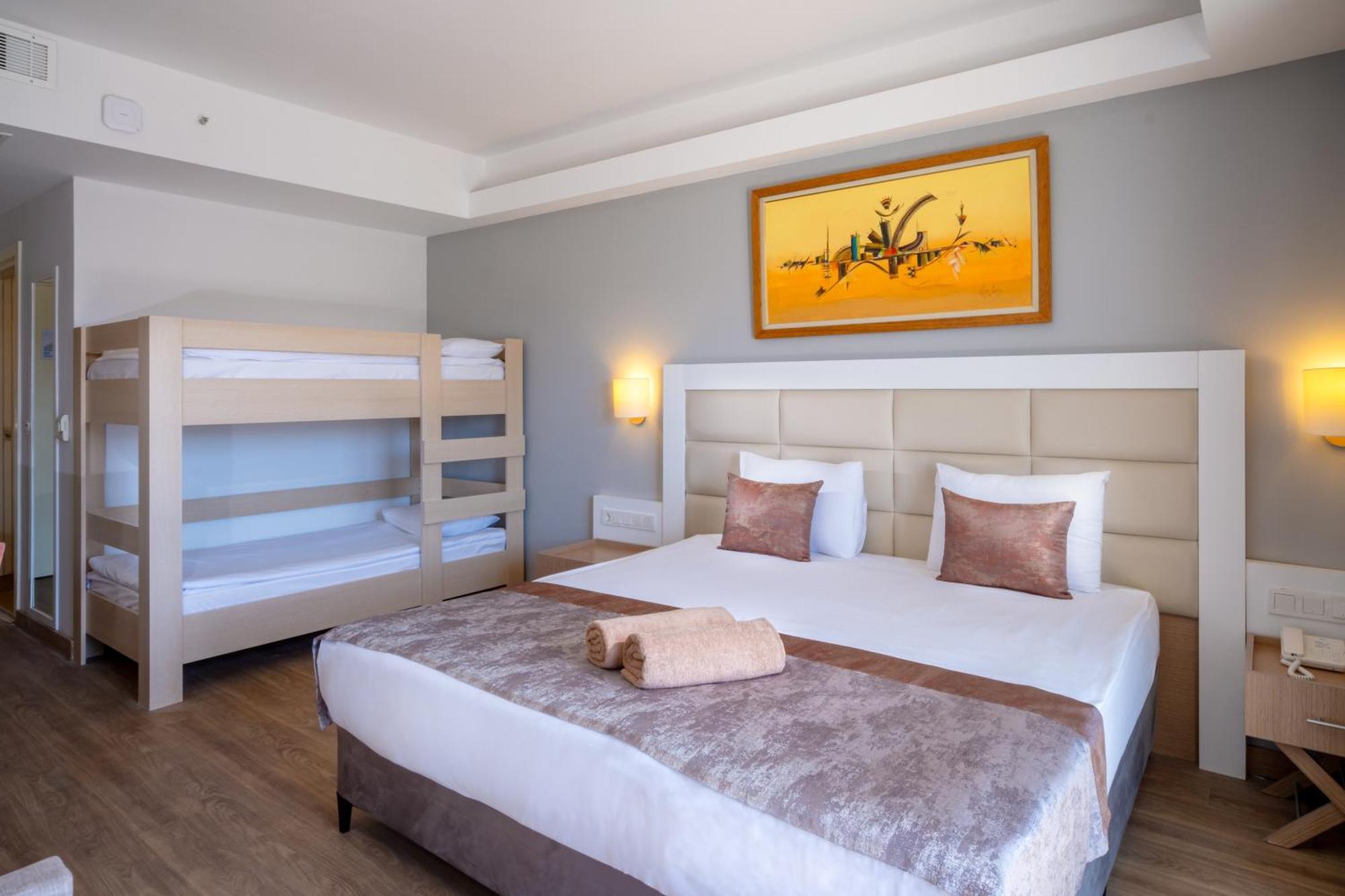 Fore Resort & Spa Kemer Extérieur photo