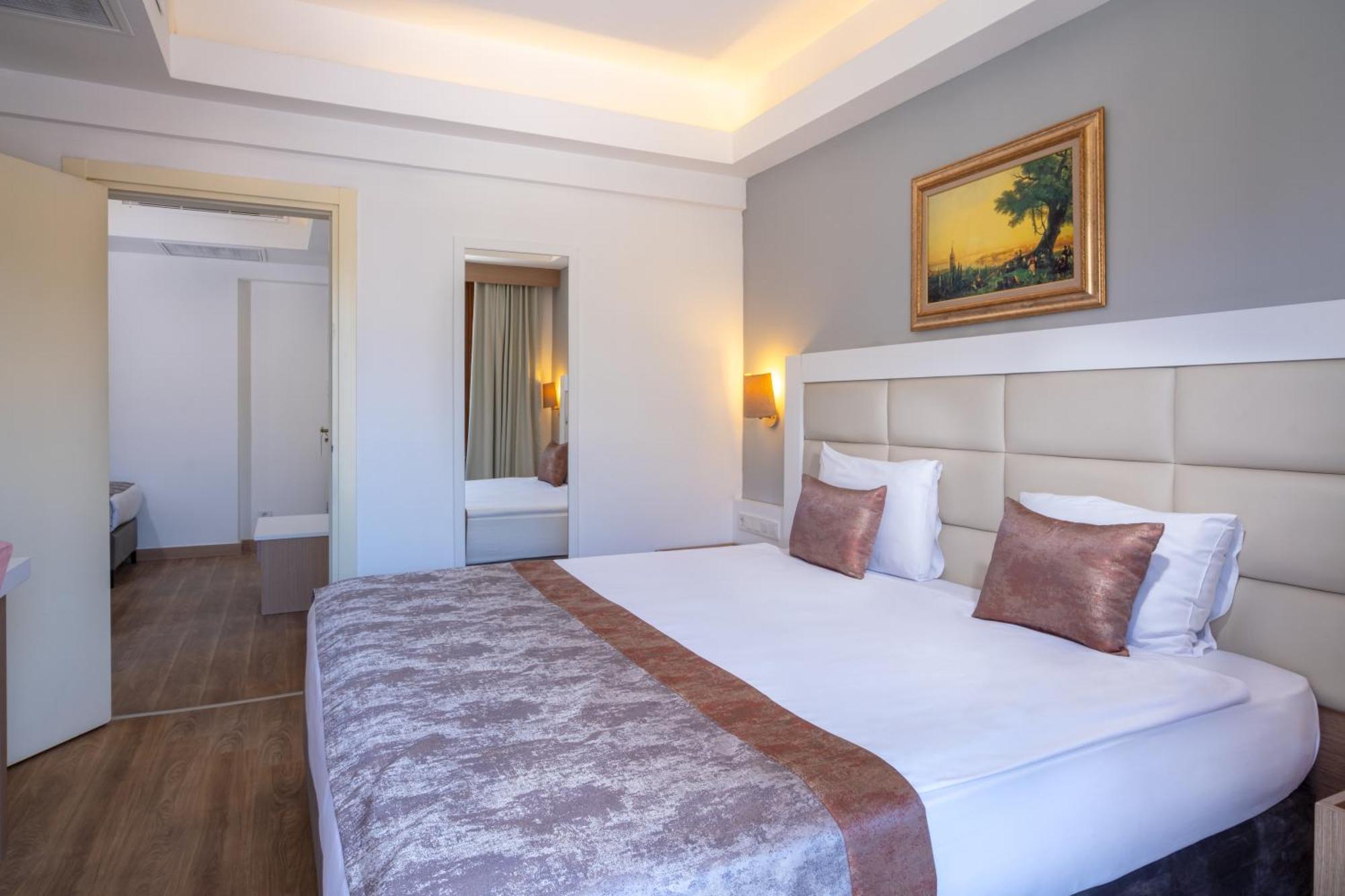 Fore Resort & Spa Kemer Extérieur photo