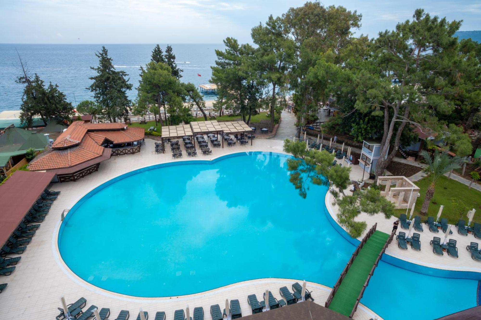 Fore Resort & Spa Kemer Extérieur photo