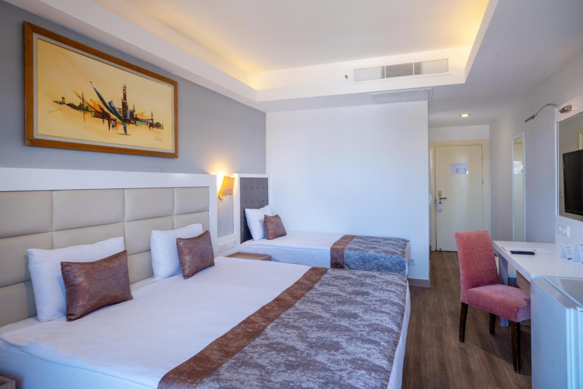 Fore Resort & Spa Kemer Extérieur photo