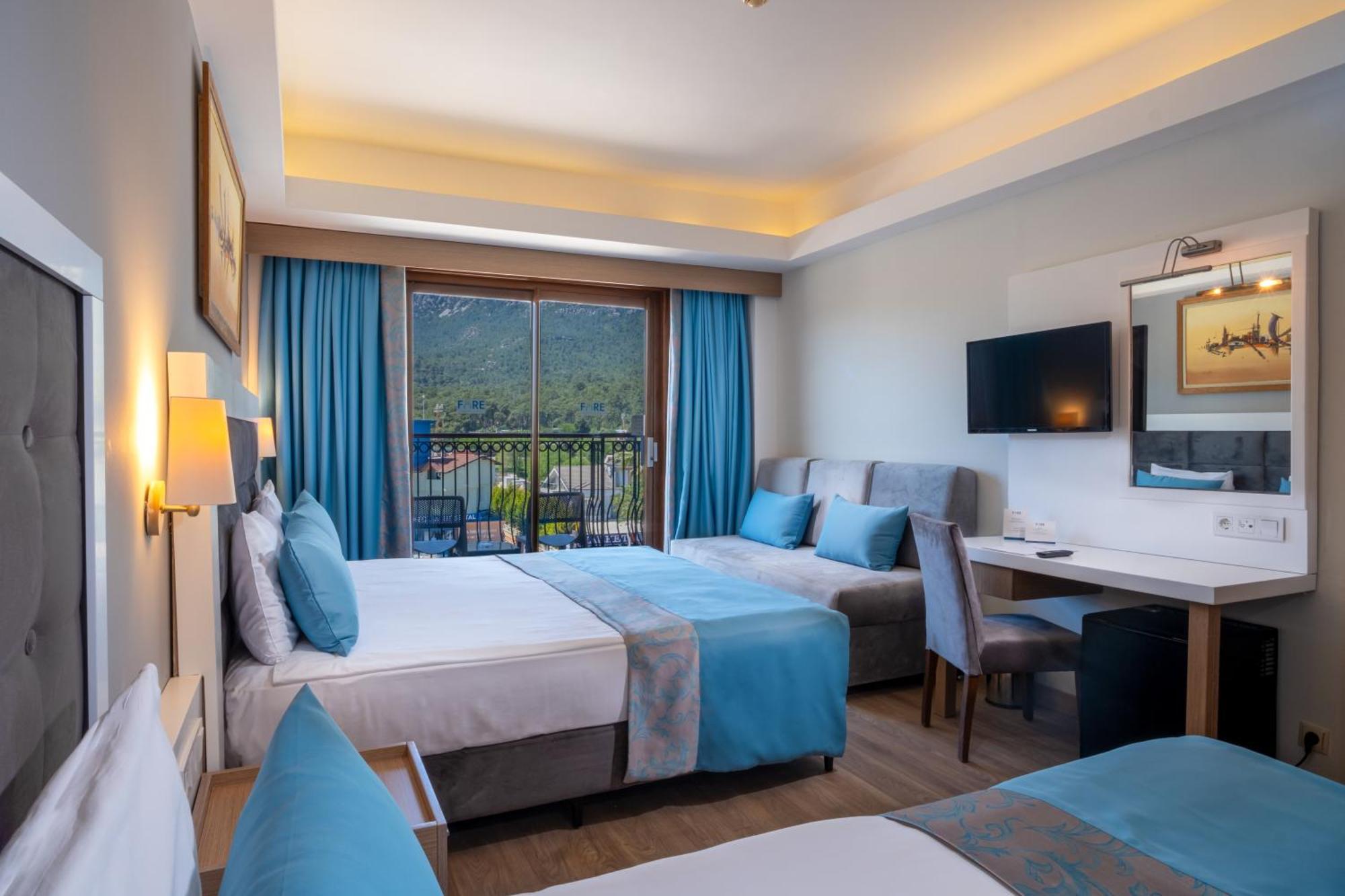 Fore Resort & Spa Kemer Extérieur photo