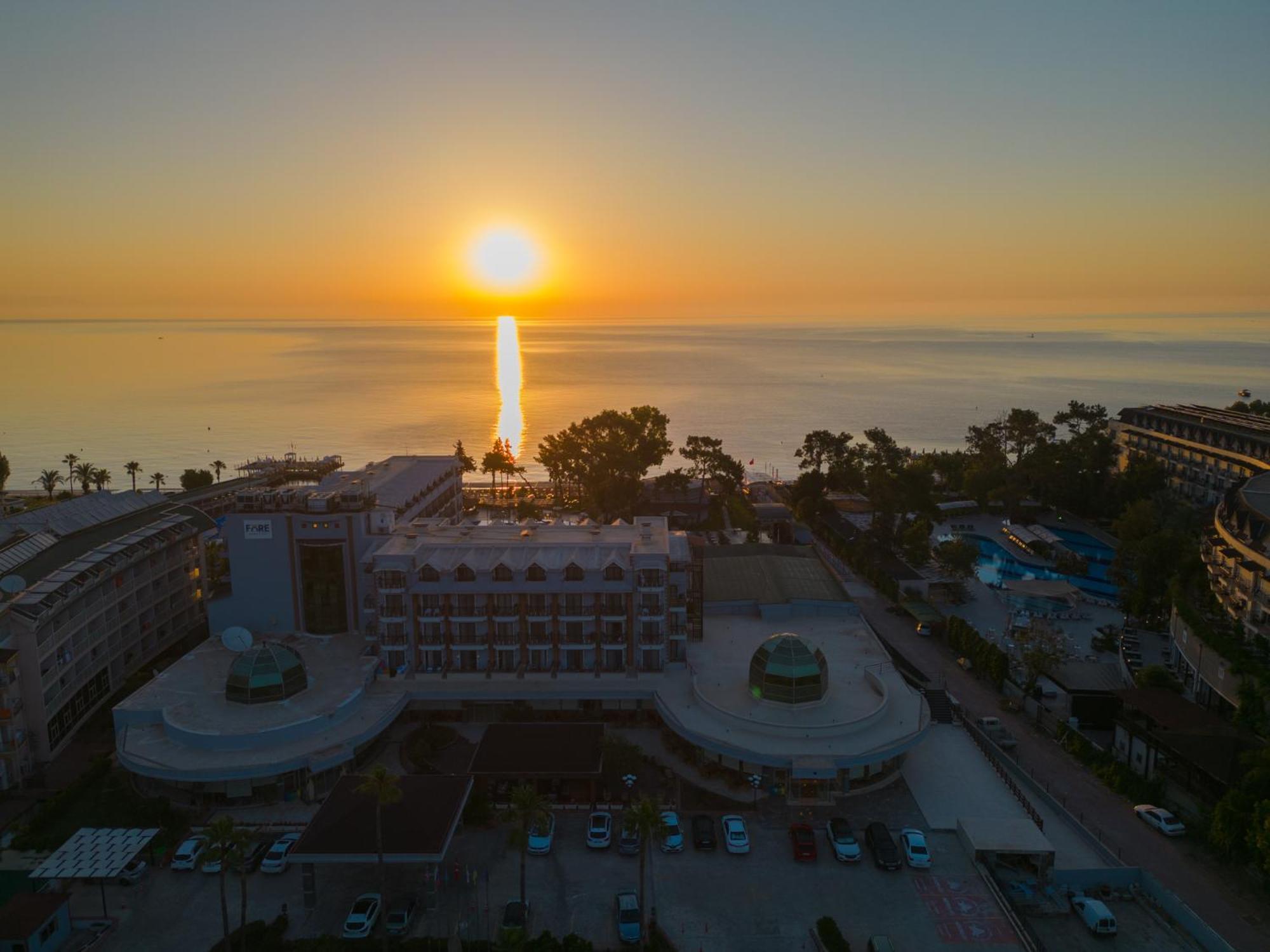 Fore Resort & Spa Kemer Extérieur photo