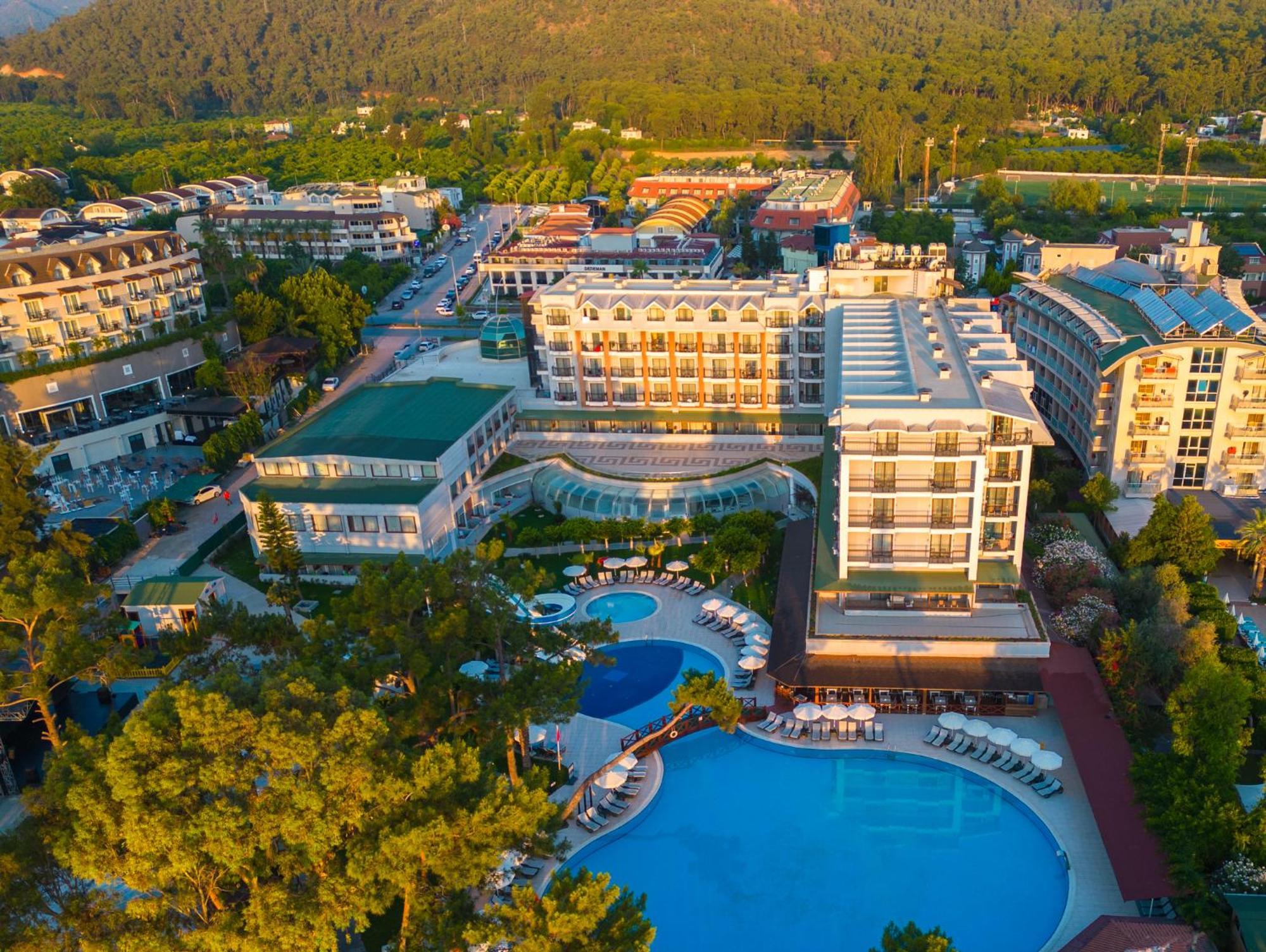 Fore Resort & Spa Kemer Extérieur photo