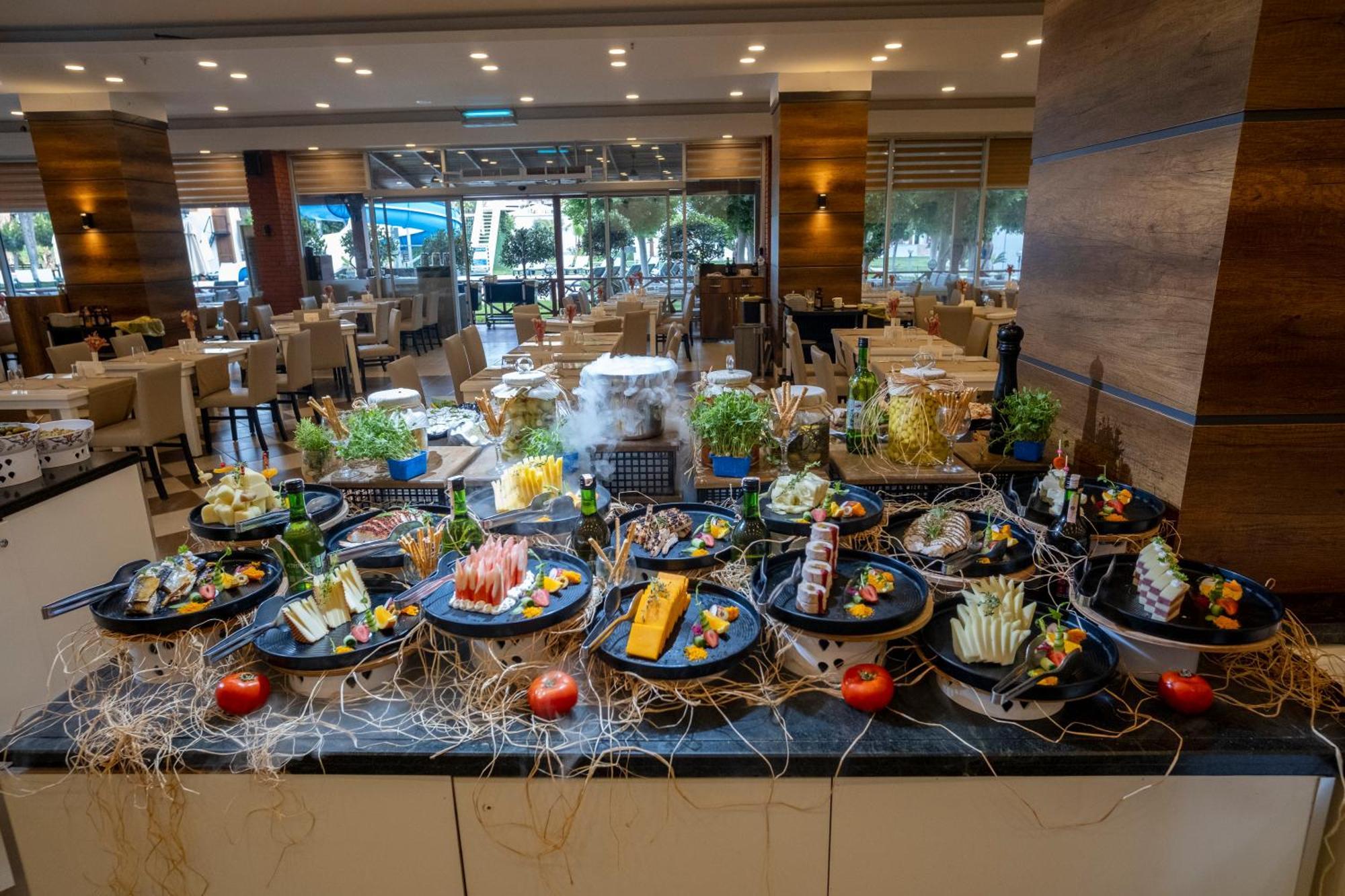 Fore Resort & Spa Kemer Extérieur photo