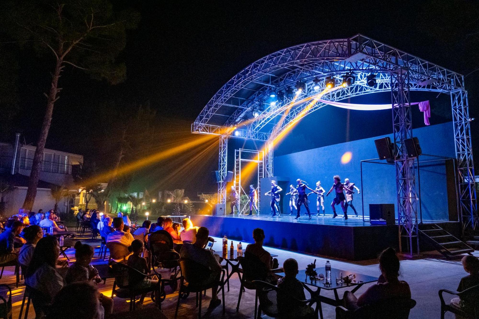 Fore Resort & Spa Kemer Extérieur photo