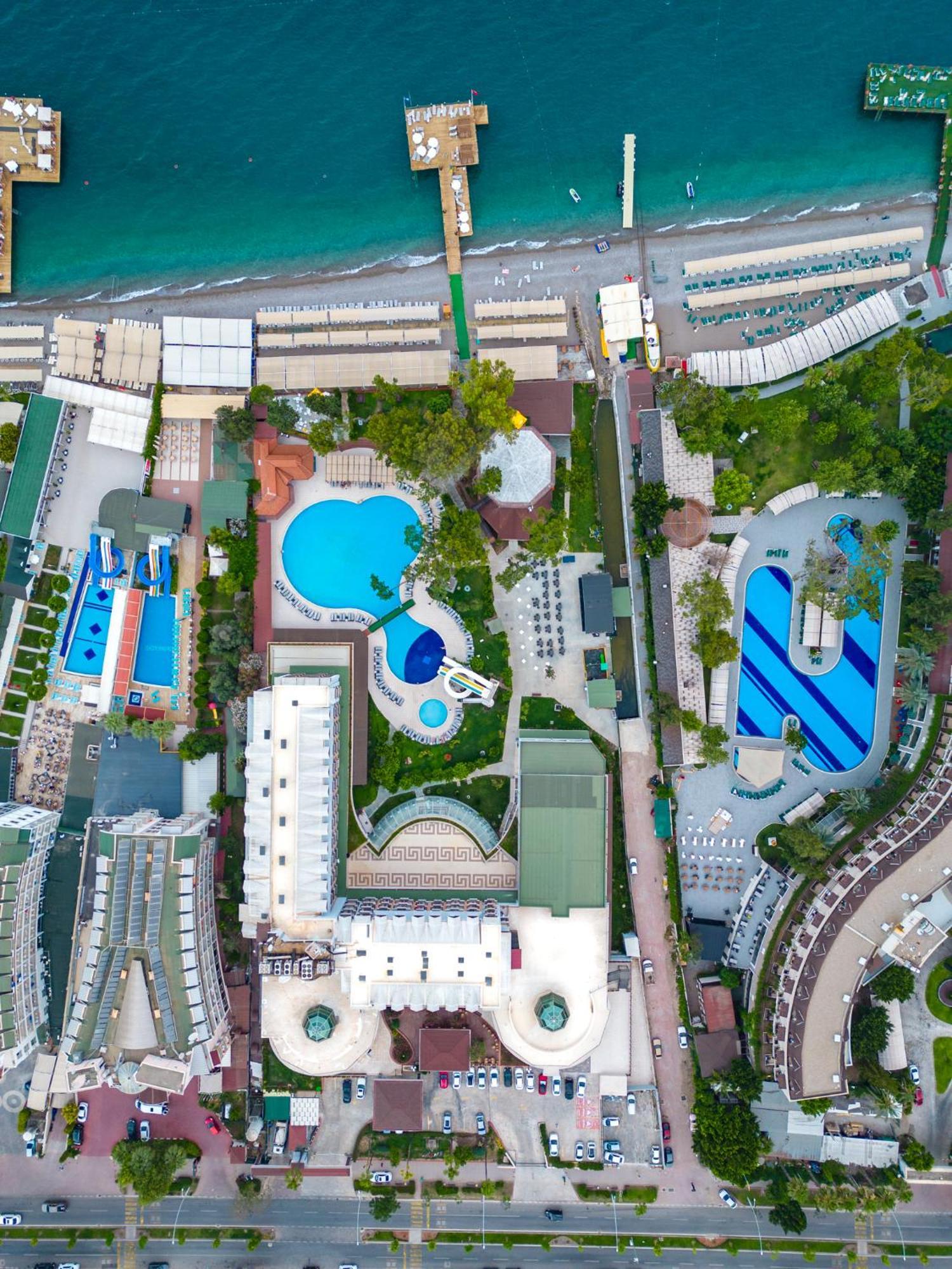Fore Resort & Spa Kemer Extérieur photo