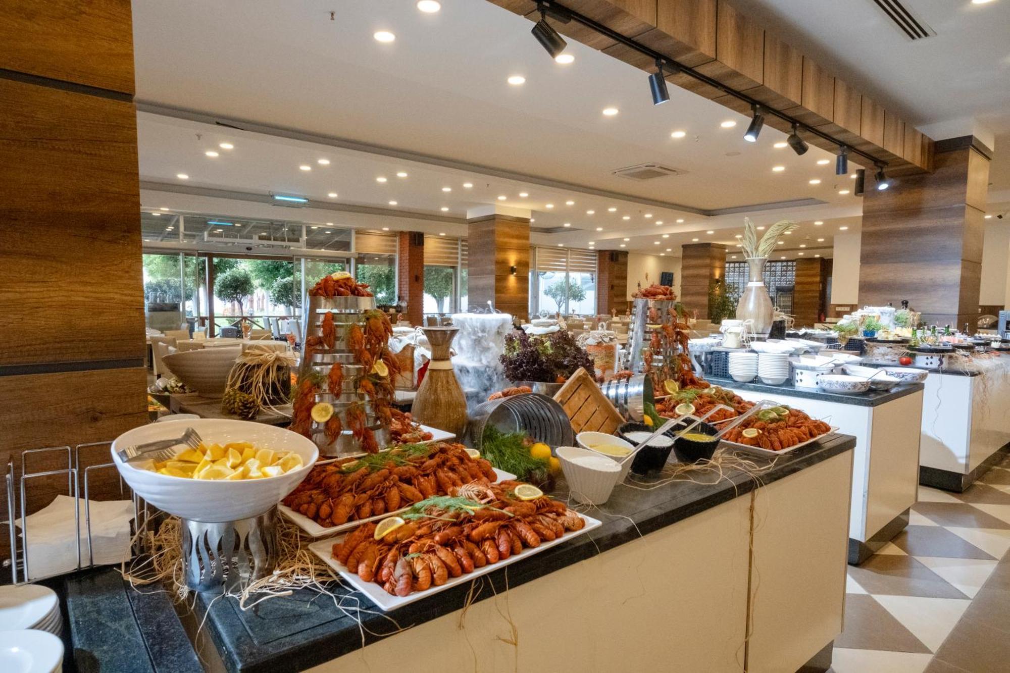 Fore Resort & Spa Kemer Extérieur photo