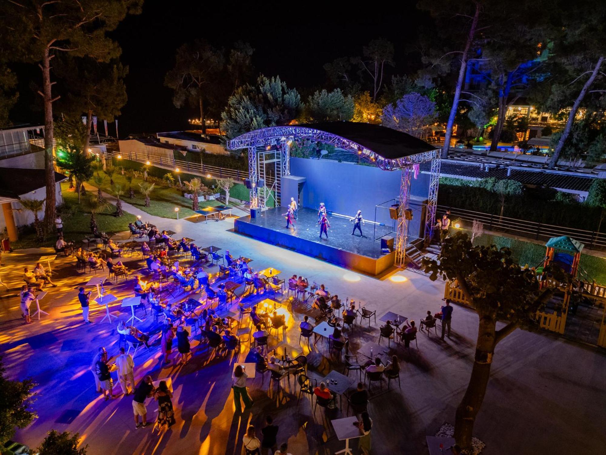 Fore Resort & Spa Kemer Extérieur photo